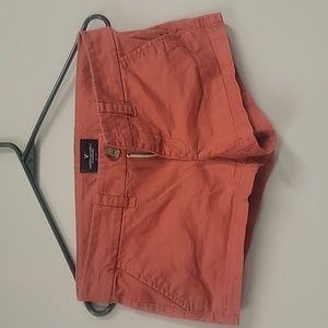Ladies shorty stretch american eagle outfitters shorts